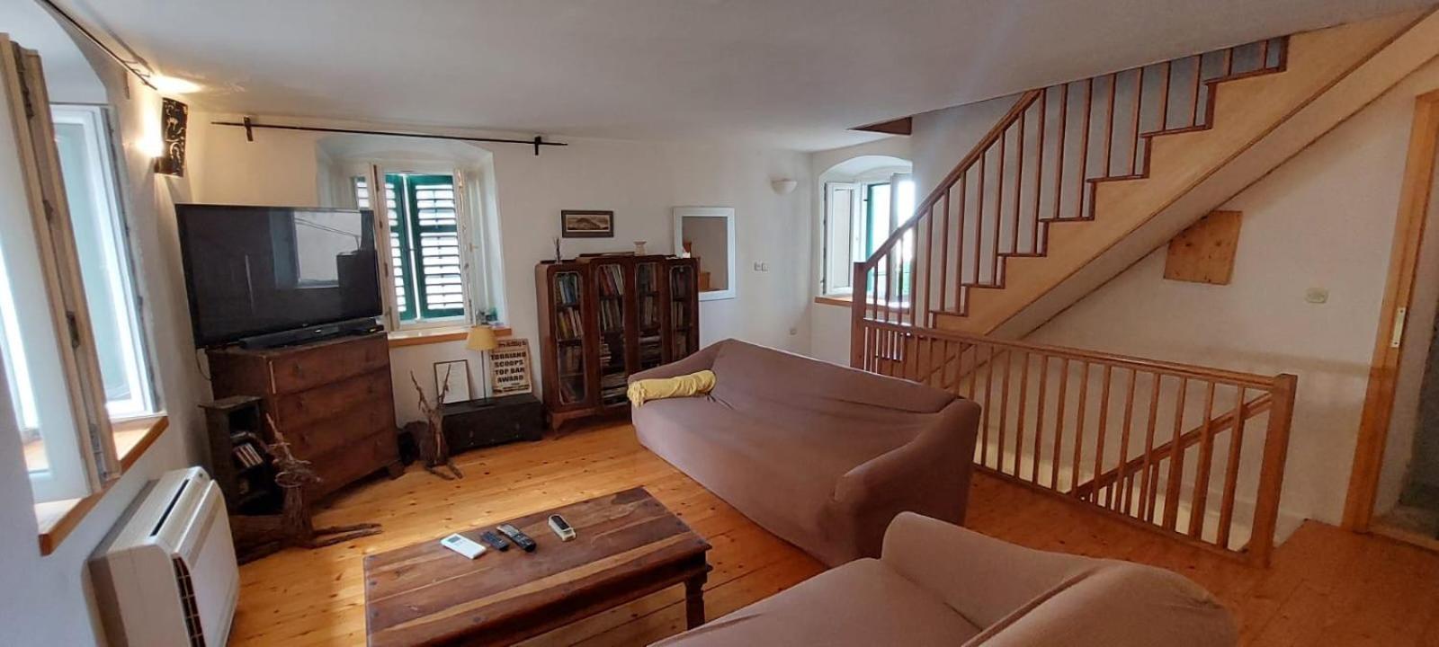 Torriano Holiday House Szybenik Zewnętrze zdjęcie