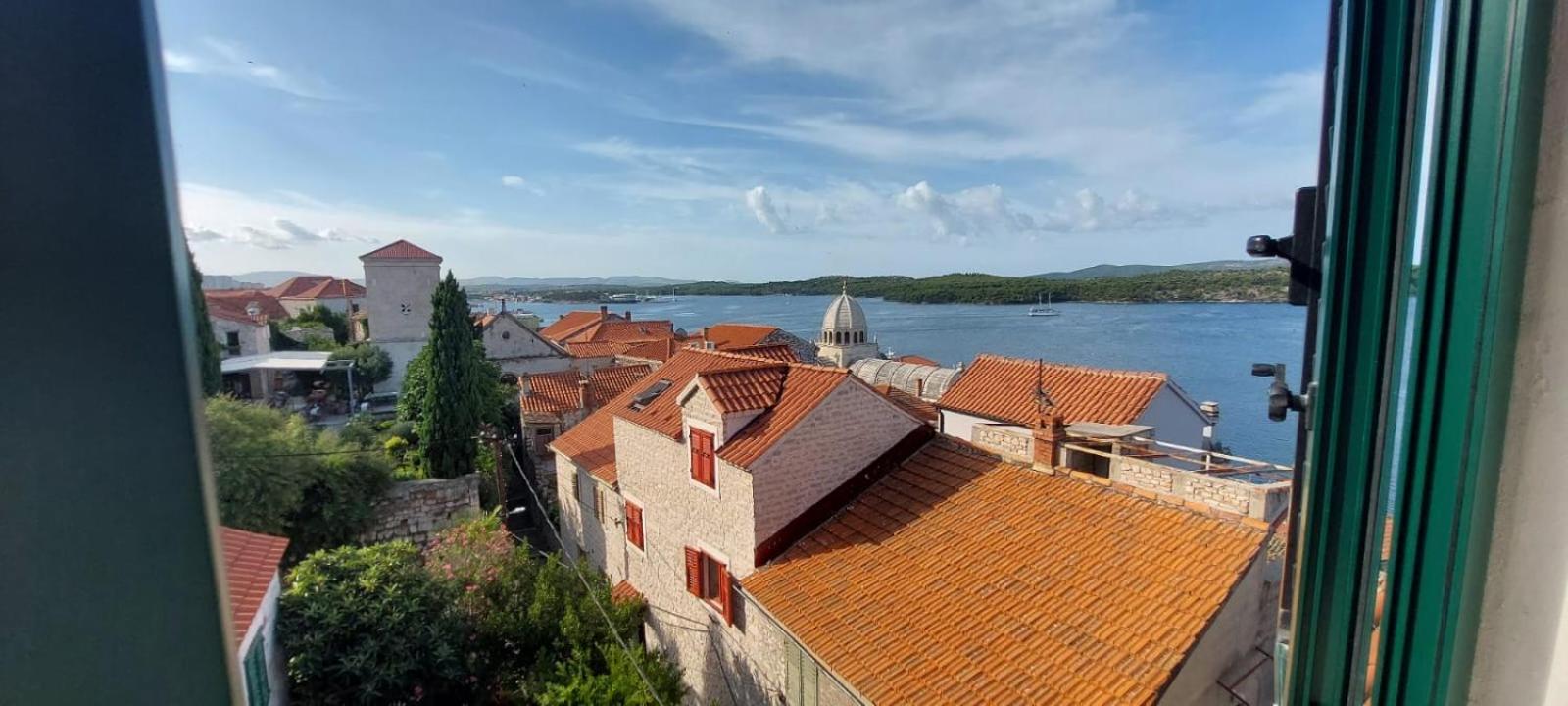 Torriano Holiday House Szybenik Zewnętrze zdjęcie