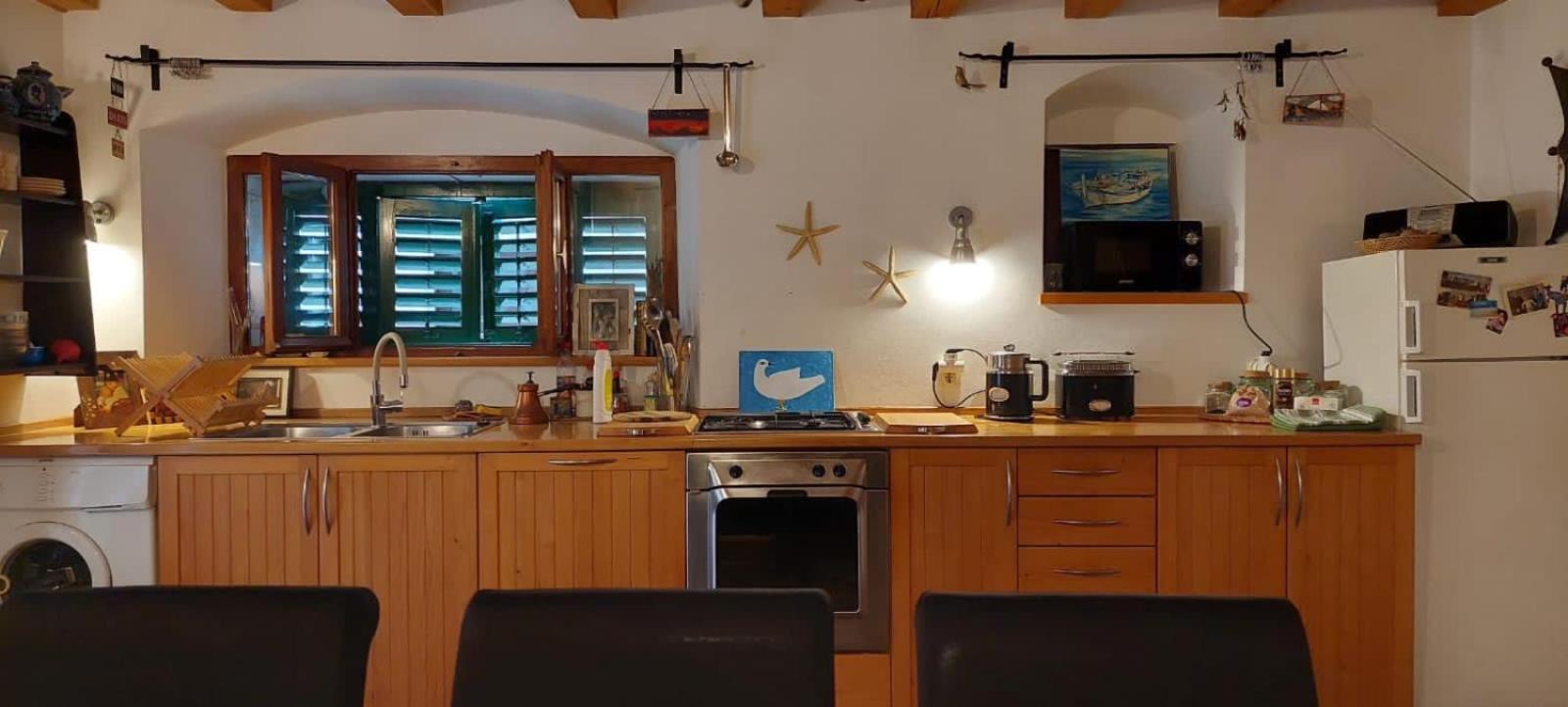 Torriano Holiday House Szybenik Zewnętrze zdjęcie
