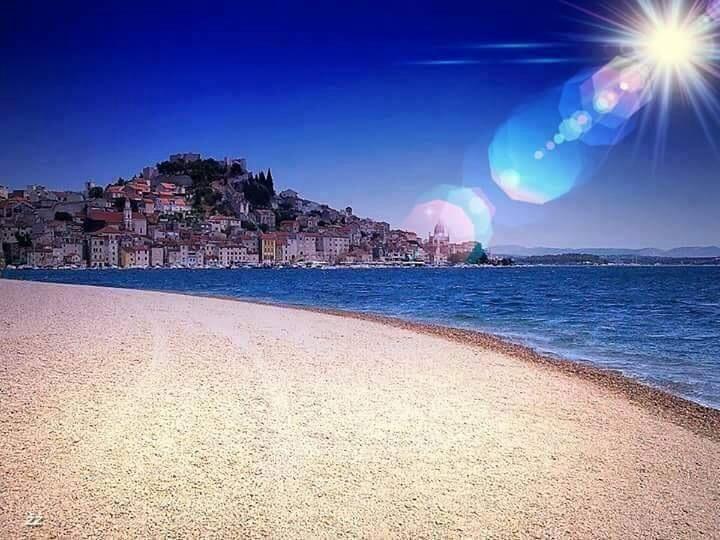 Torriano Holiday House Szybenik Zewnętrze zdjęcie