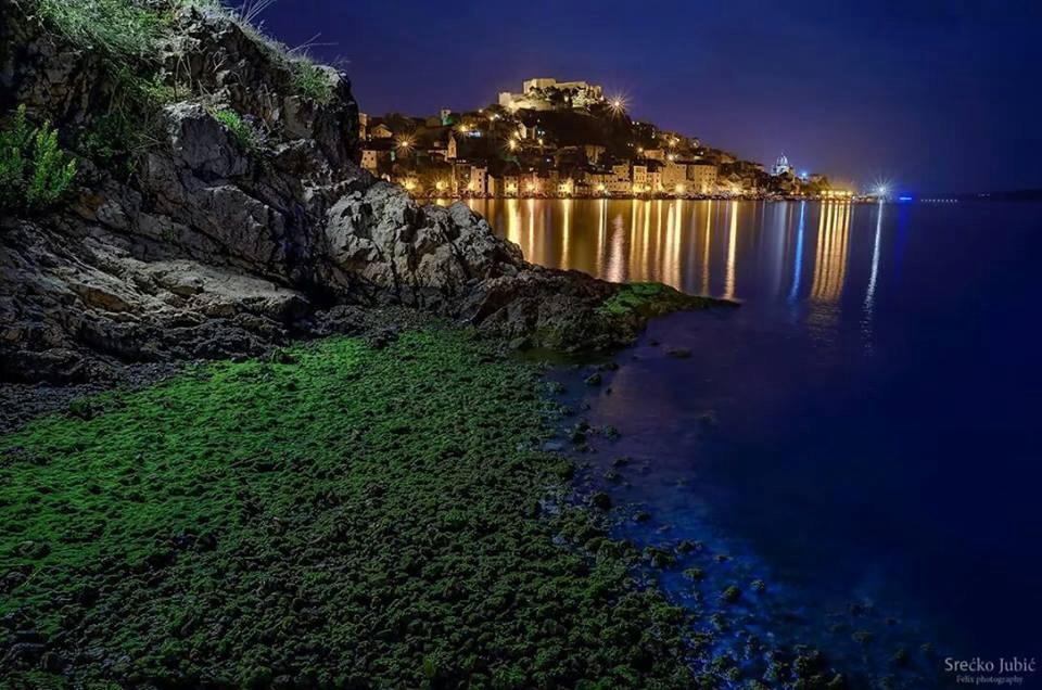 Torriano Holiday House Szybenik Zewnętrze zdjęcie