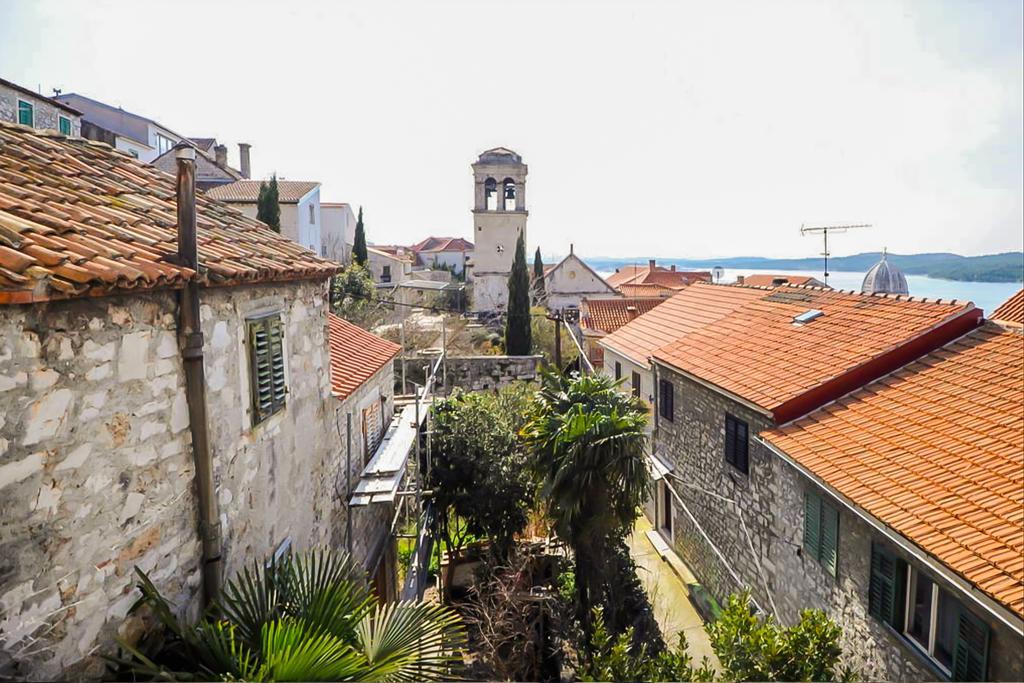 Torriano Holiday House Szybenik Zewnętrze zdjęcie