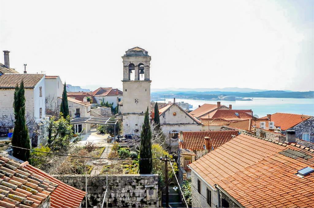 Torriano Holiday House Szybenik Zewnętrze zdjęcie